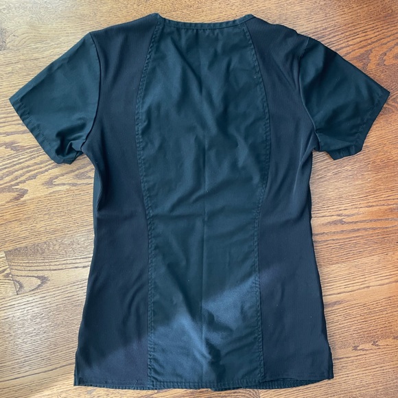 Black 🖤Cherokee Women Scrub Set 🏥 - Picture 7 of 13